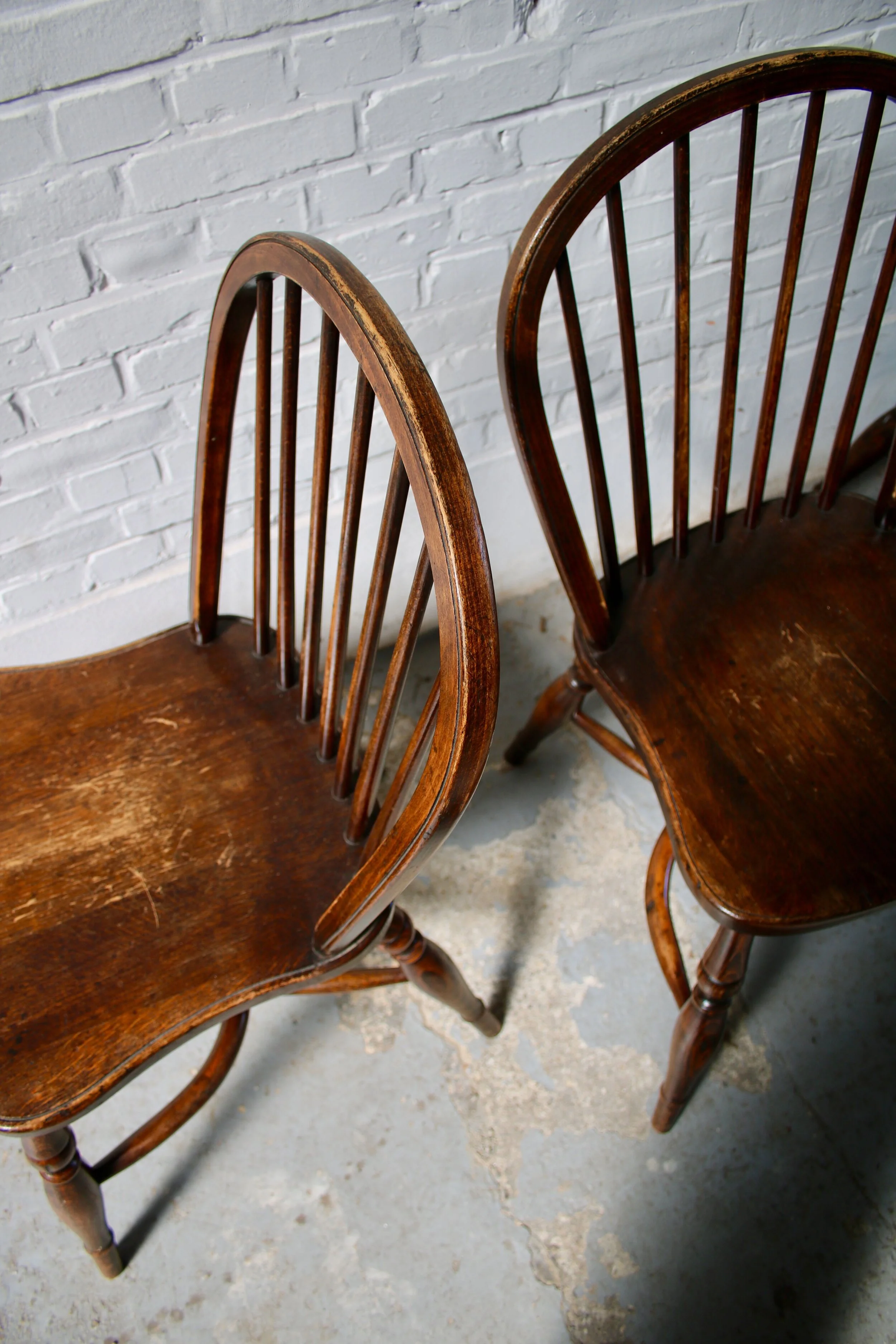 Set 4 chairs