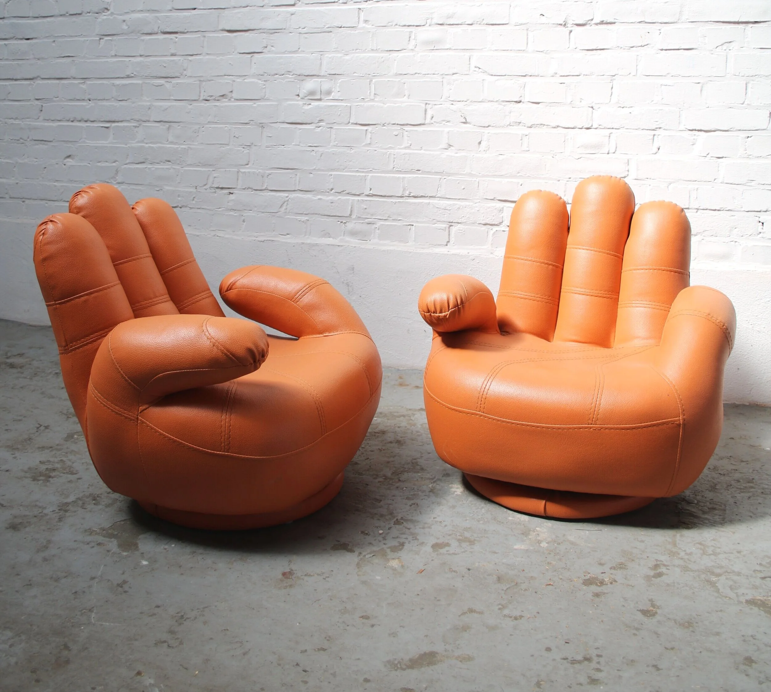 Kids Hand Swivel Sofa Set