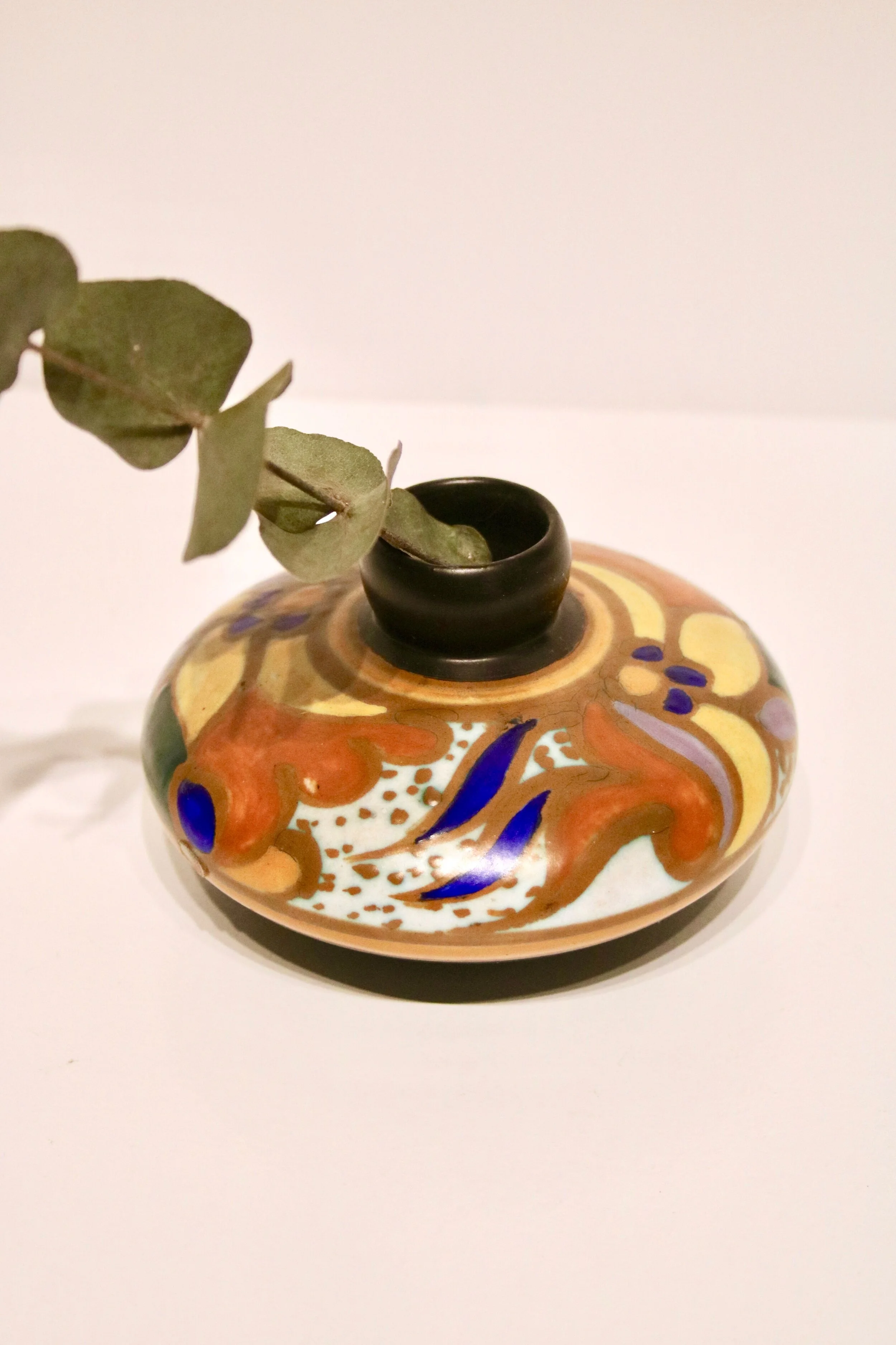 Small Boho Vase