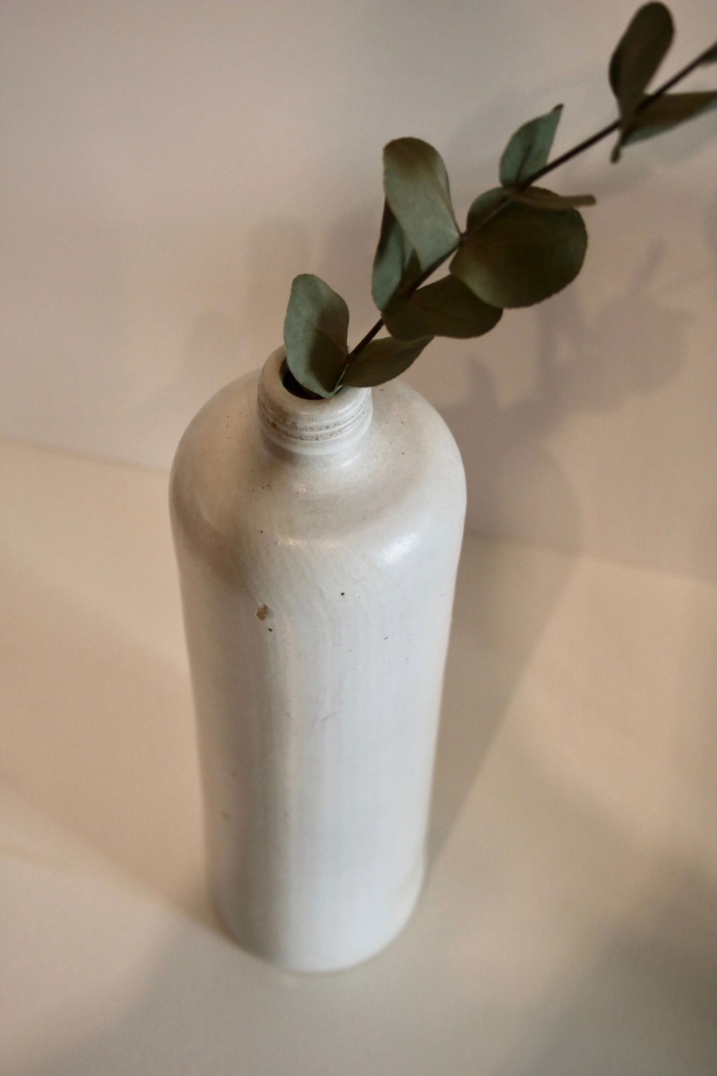 Off-White Vintage Gin bottle H30
