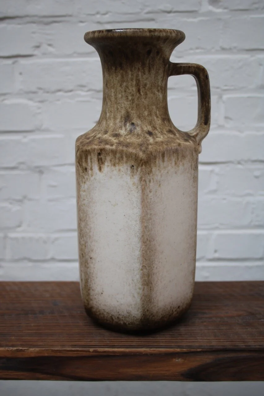 Scheurich Beige Pitcher H28