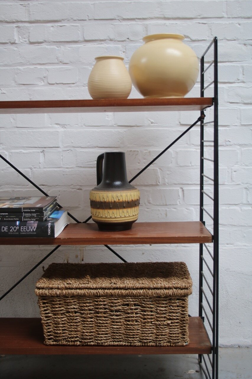 Adco Blanc Vase H16 - H10