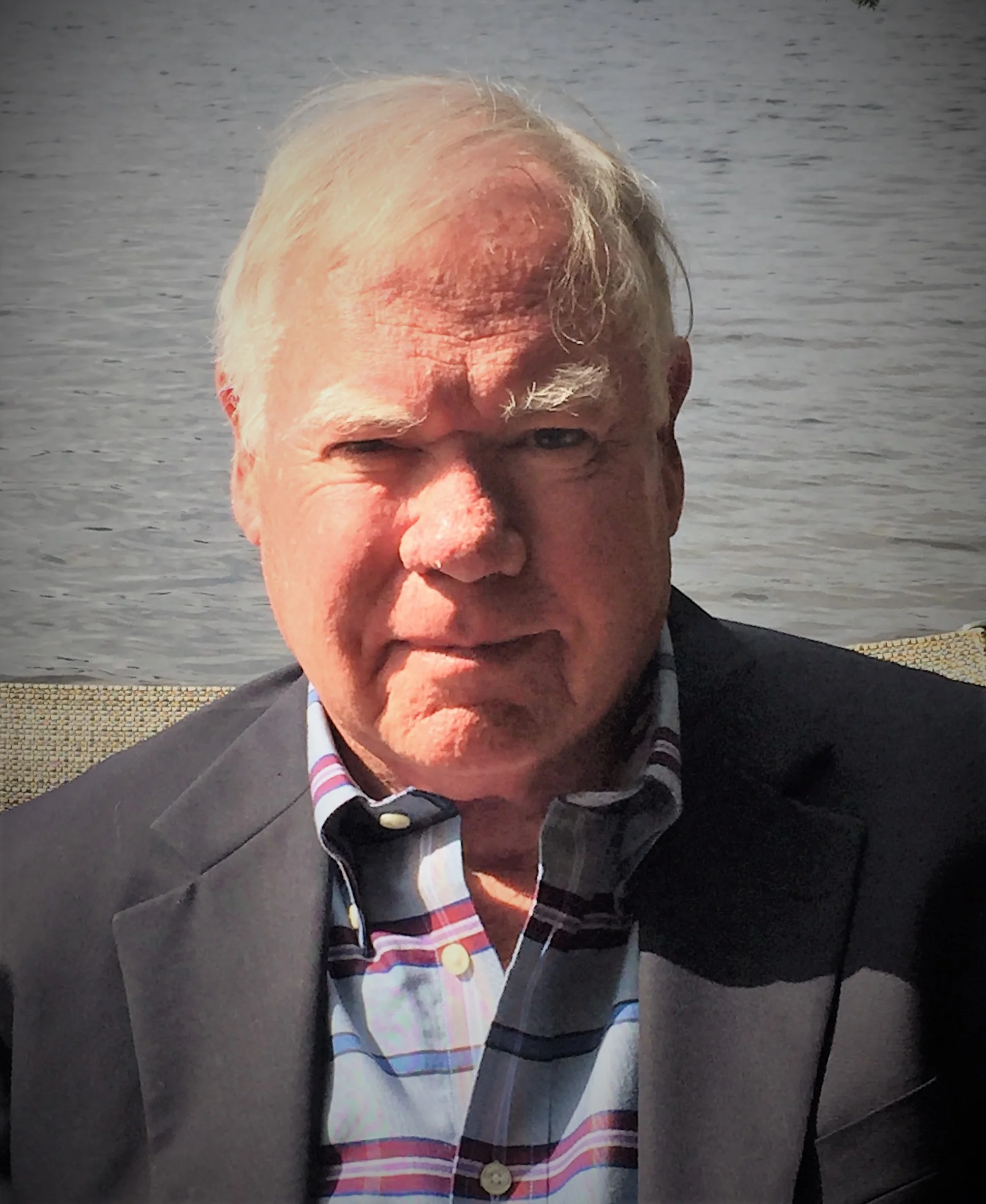 Gary Smith, 2019 Festival Director & Vice Chairman AFS