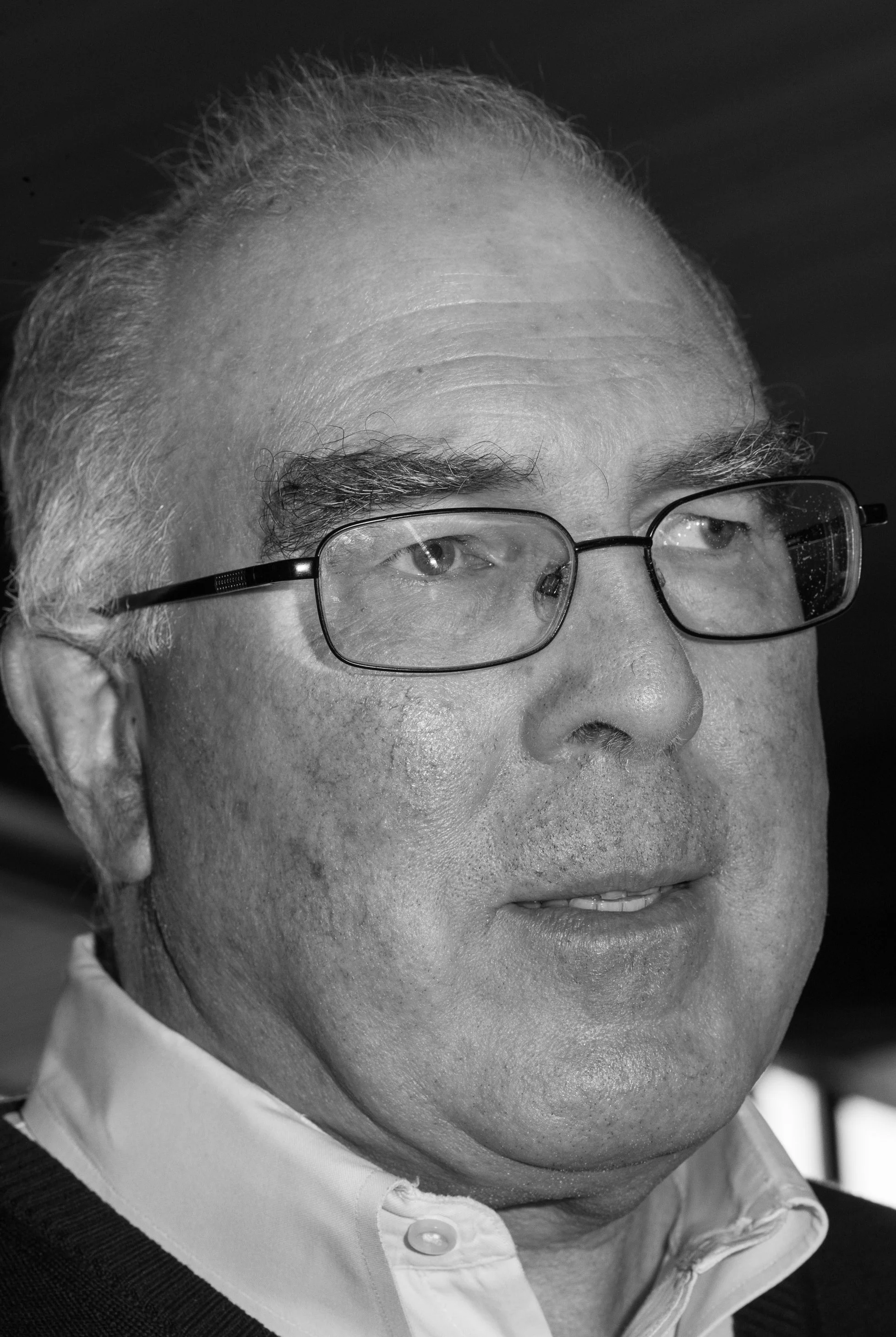John Huttlinger, Adirondack Film Society Treasurer