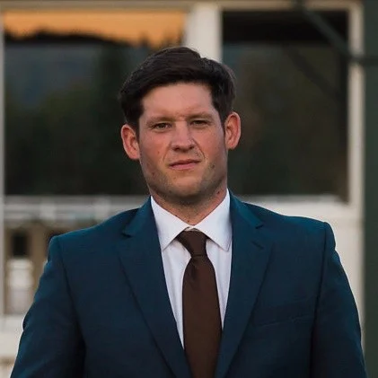 Nick Gunn, AFS Board Member & 2019 LPFF Team