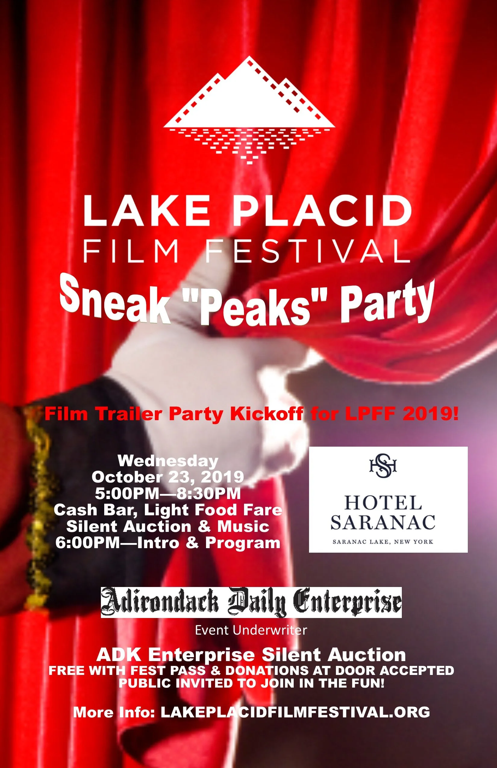 Sneak Peaks Party poster 11x17 with underwriters Cathy version 10-6-19.jpg