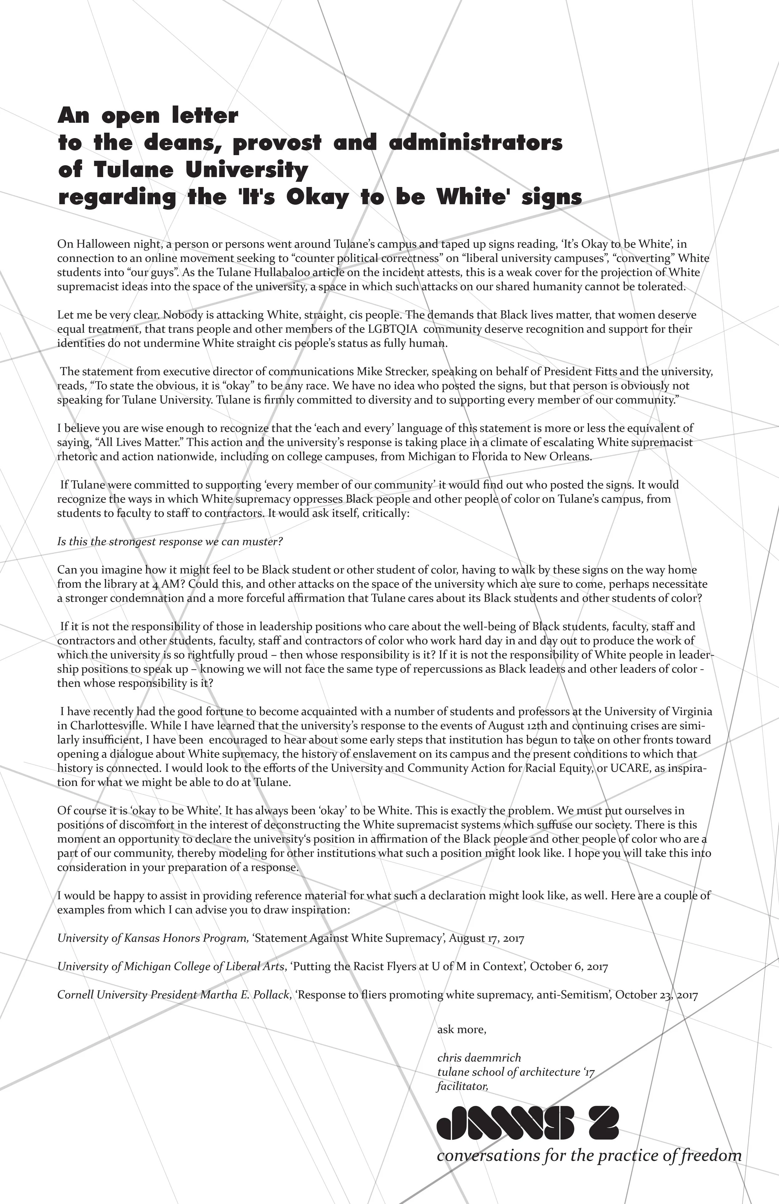 2017-11-02 JAWS 2 open letter on signs.jpg