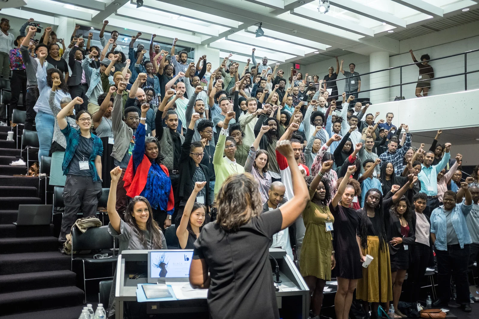 White in Design: Toward an Antiracist Architecture