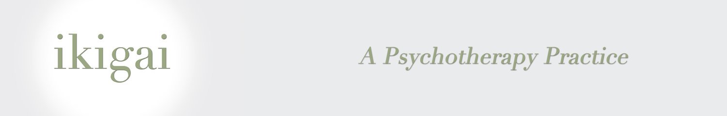 Ikigai - A Psychotherapy Practice