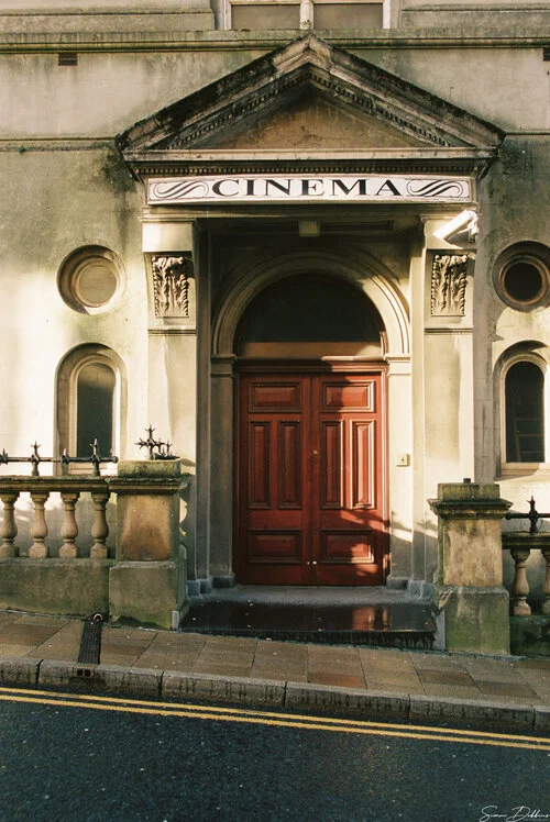 Charity Doorsteps Zine