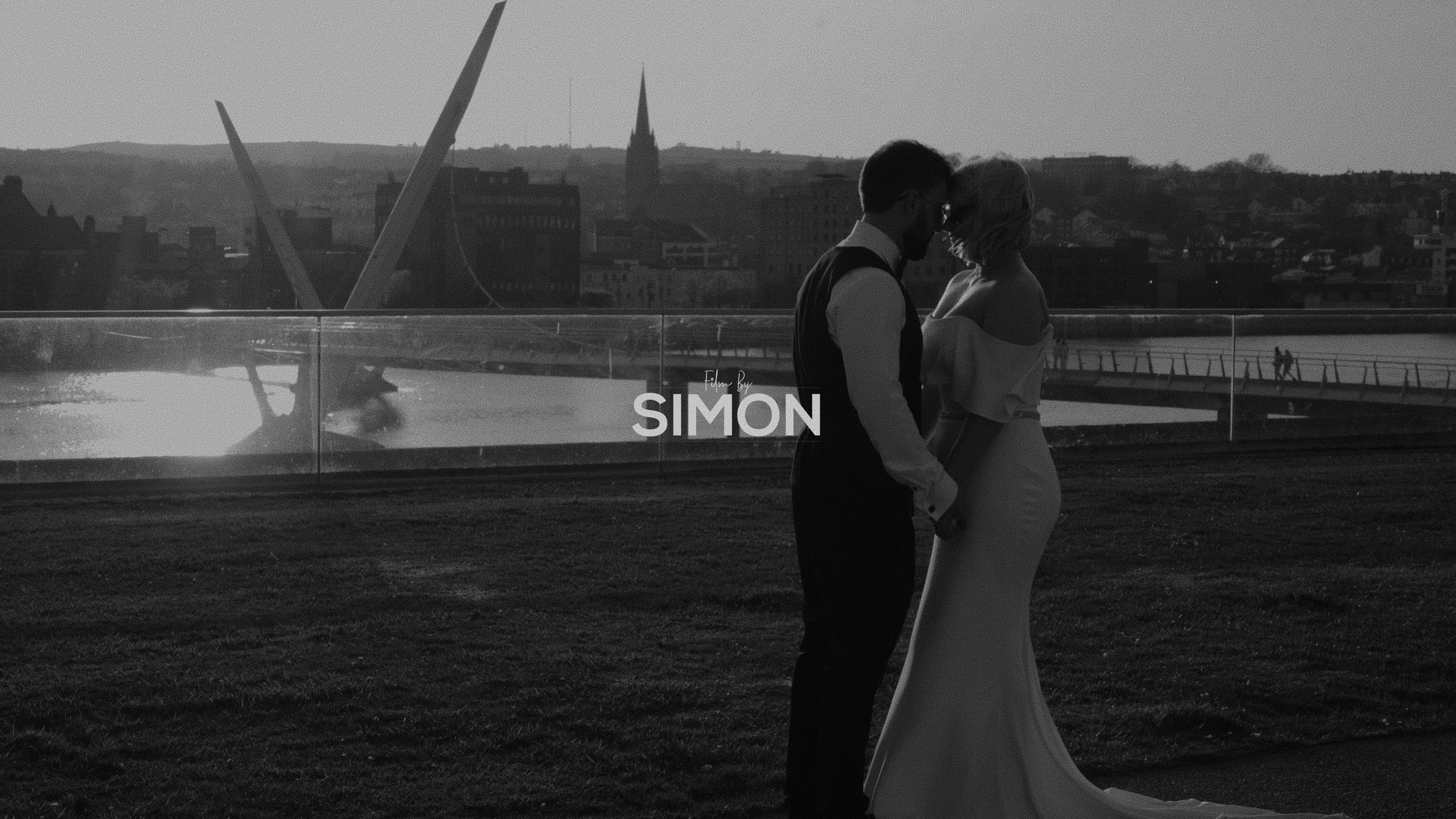 Wedding Videographer Derry – A Real Wedding Film in Northern Ireland