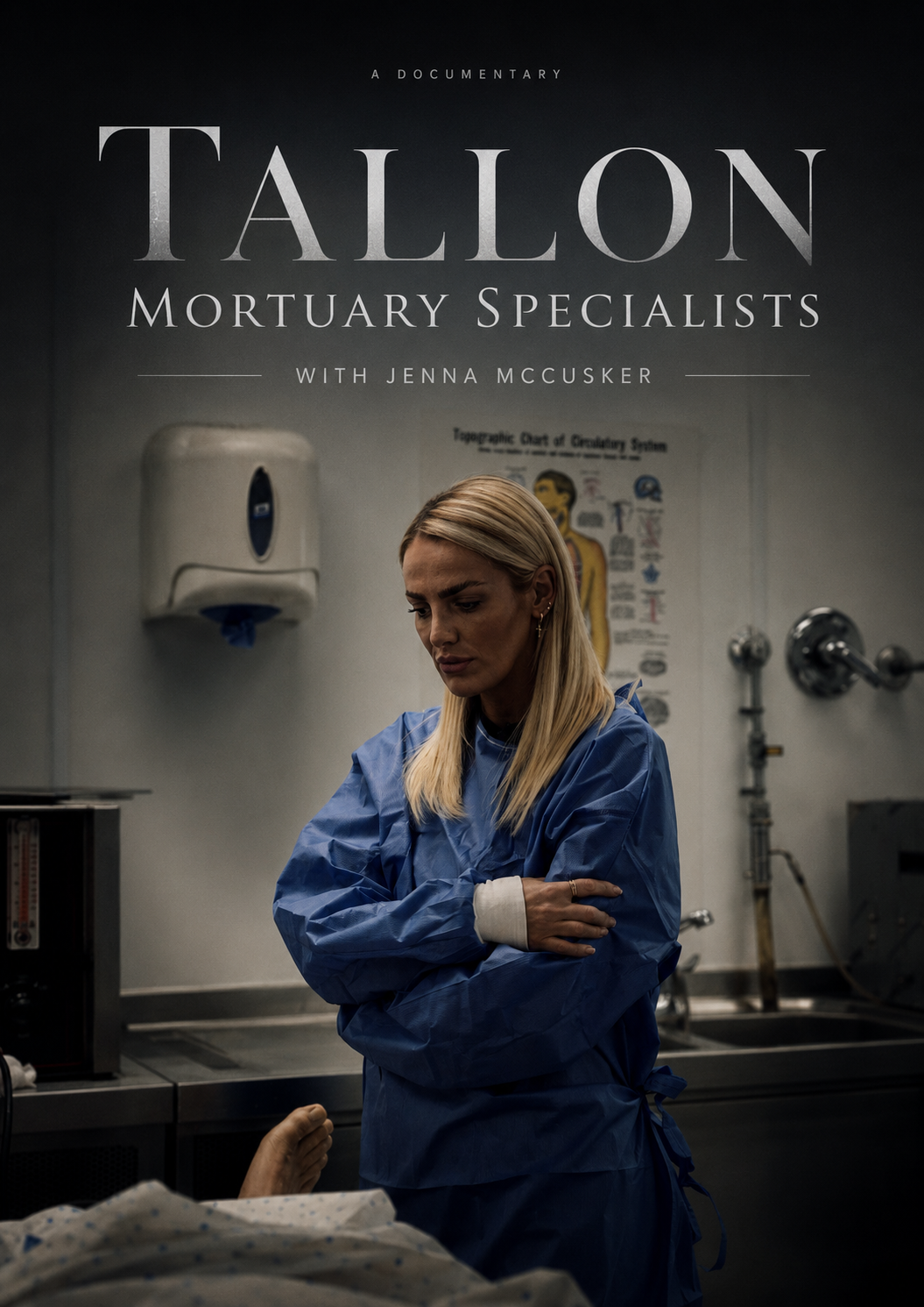 Behind the Scenes of My New Documentary at Tallon Mortuary