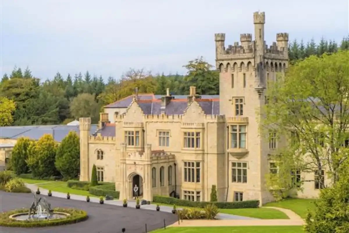 Lough Eske Castle - Donegal