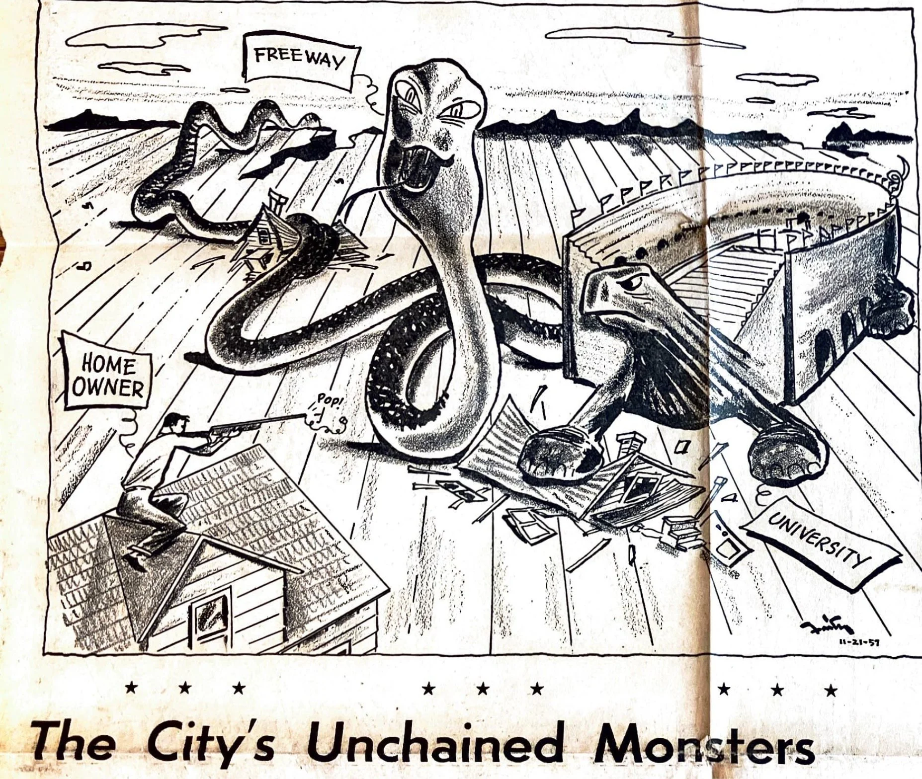 Argus 1957 unchained monsters.jpg
