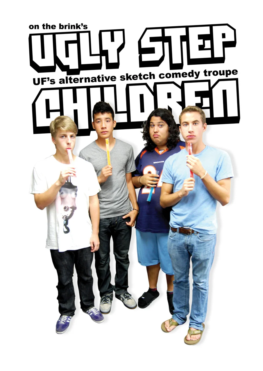 UGLY STEP CHILDREN 1.jpg