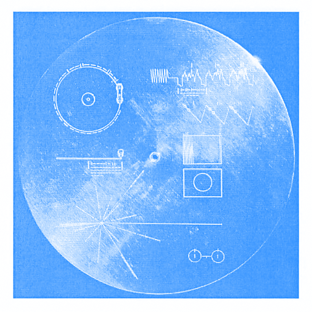 A Presentation on The Golden Record by the Humans of Earth to the Veylannarchop Planetary Council Subcommittee on Intergalactic Outreach and Engagement