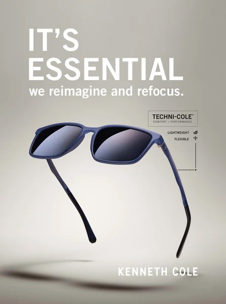 Fall 2021 Eyewear Campaign