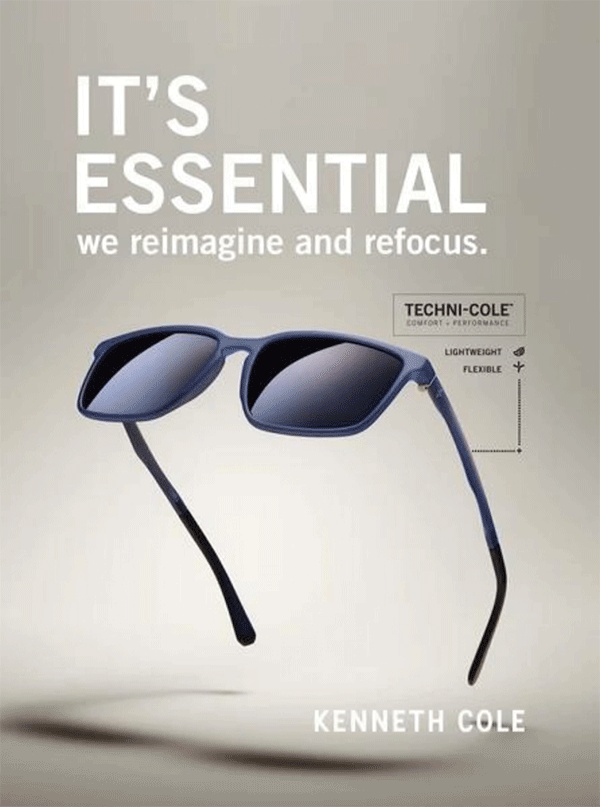 Fall 2021 Eyewear Campaign