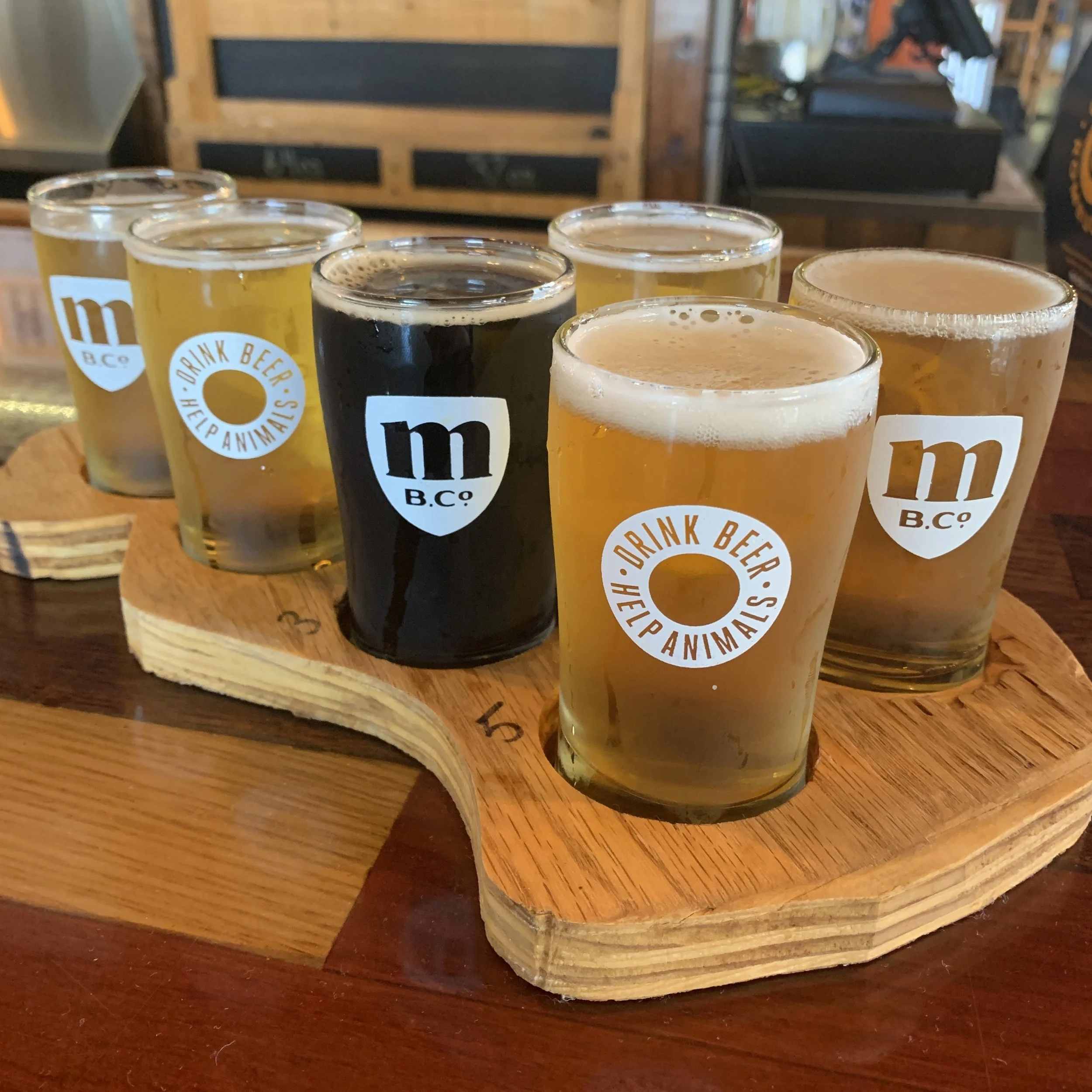 An Unexpected Brewery for Dog Lovers in Indianapolis 