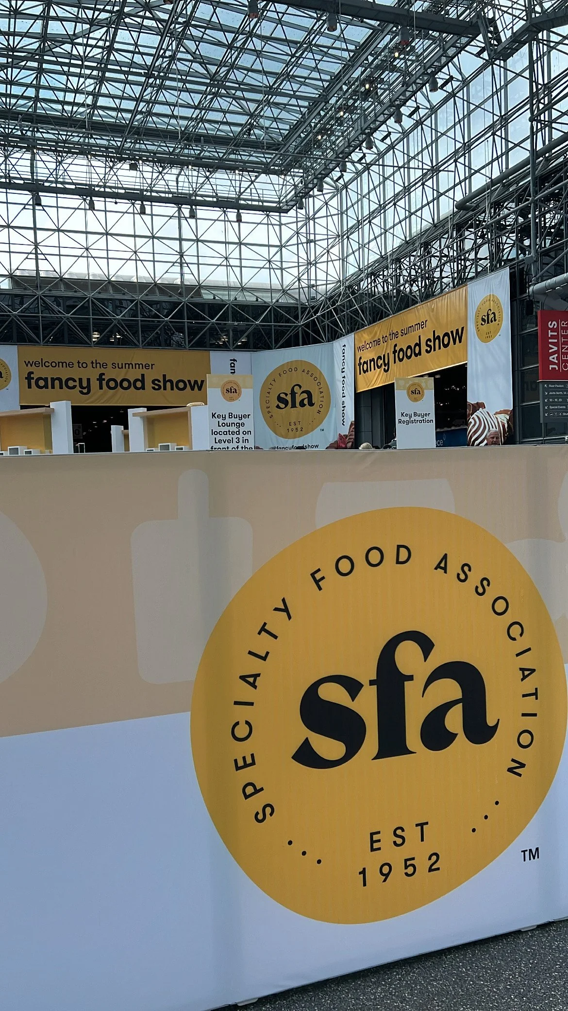 Speciality Food Association - Summer Fancy Food  2022 Recap