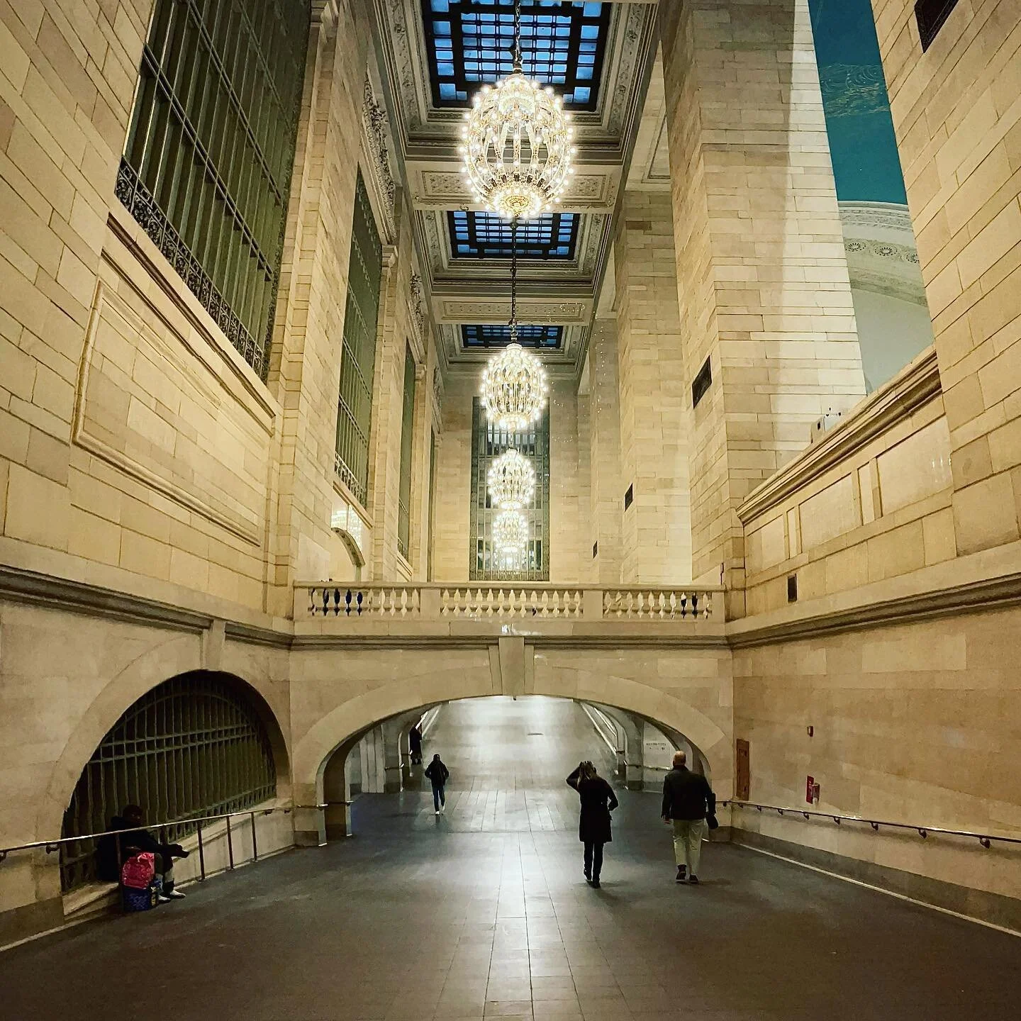 And the commute starts once more.. #grandcentral