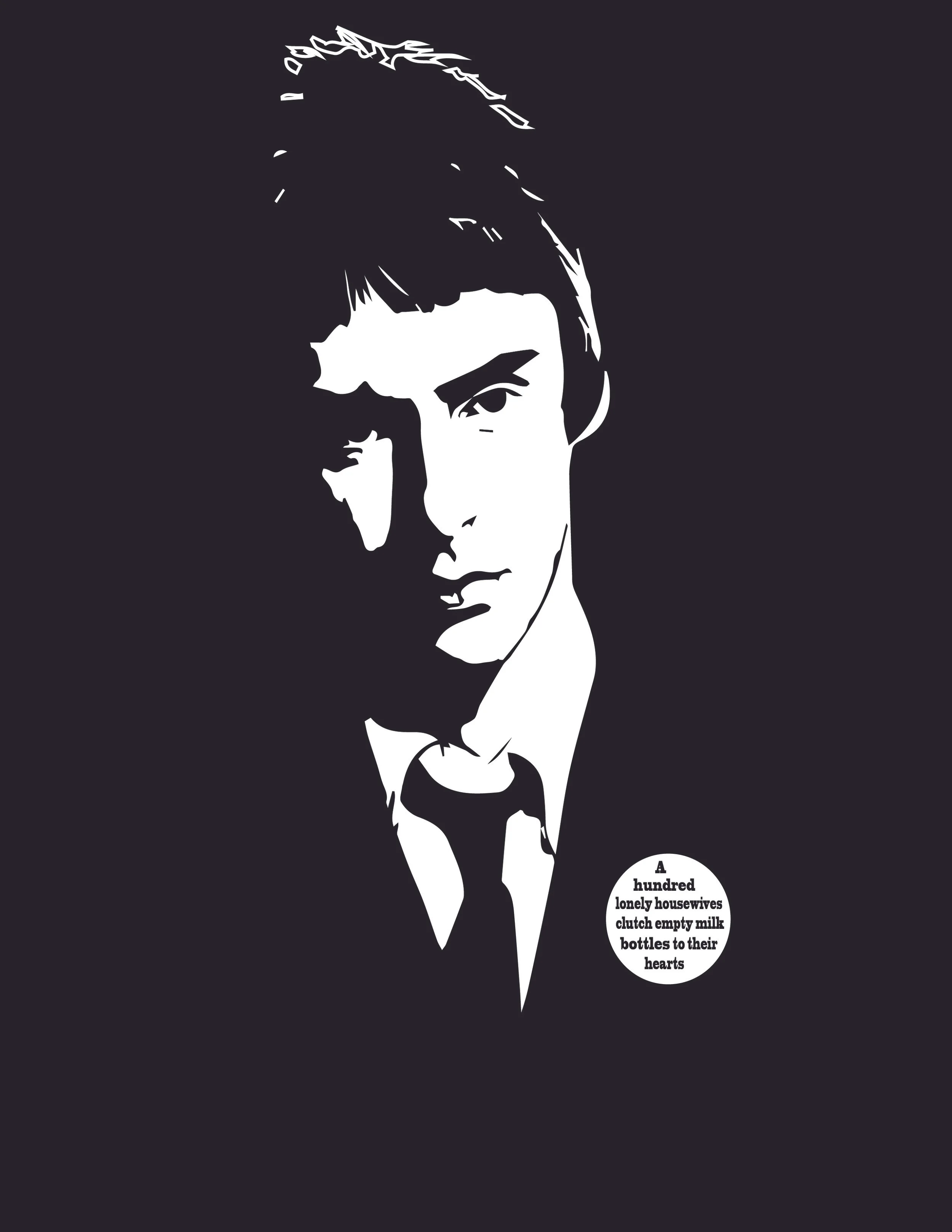 Paul Weller Lyric T-Shirt