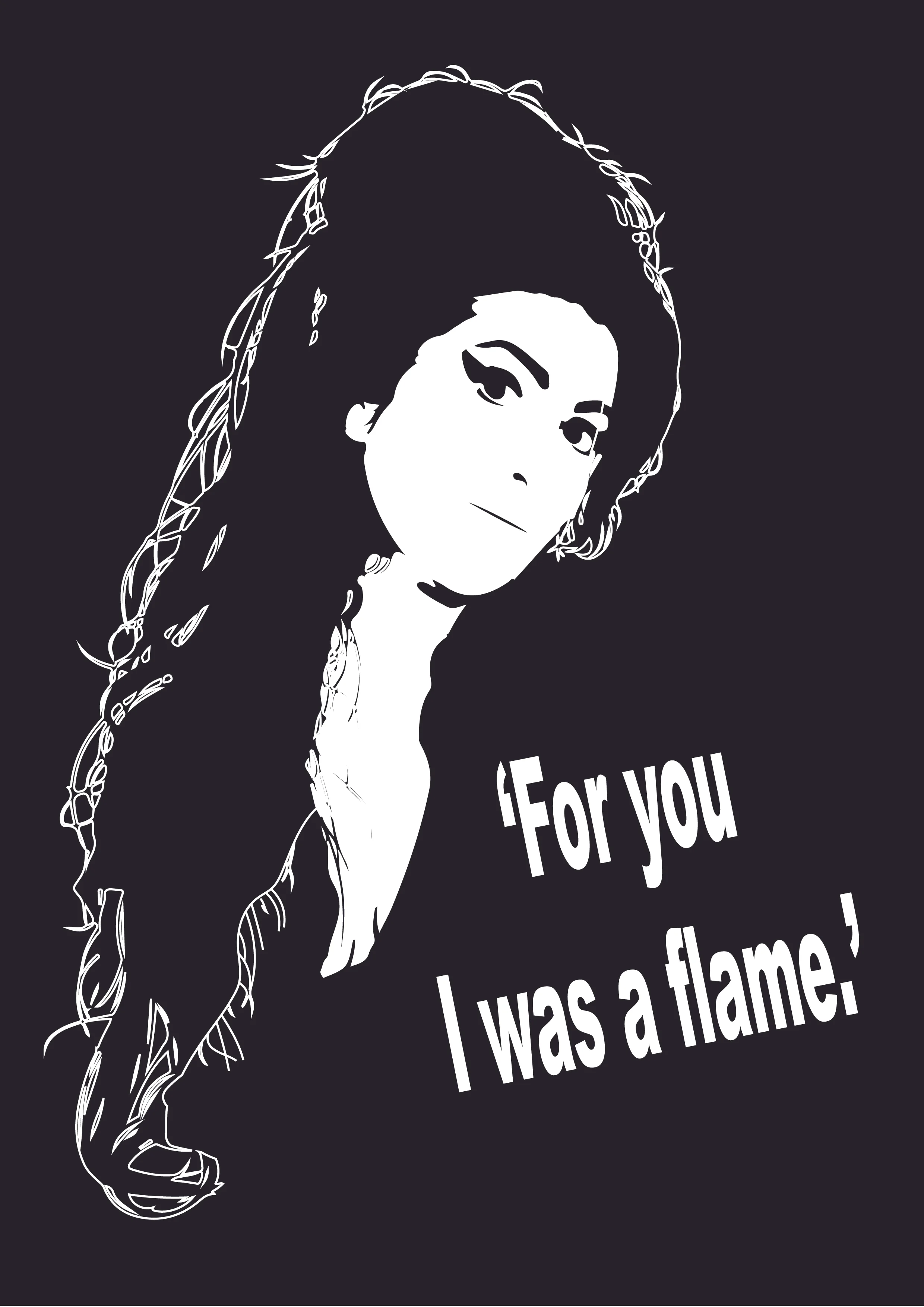 Amy Winehouse Lyric T-Shirt