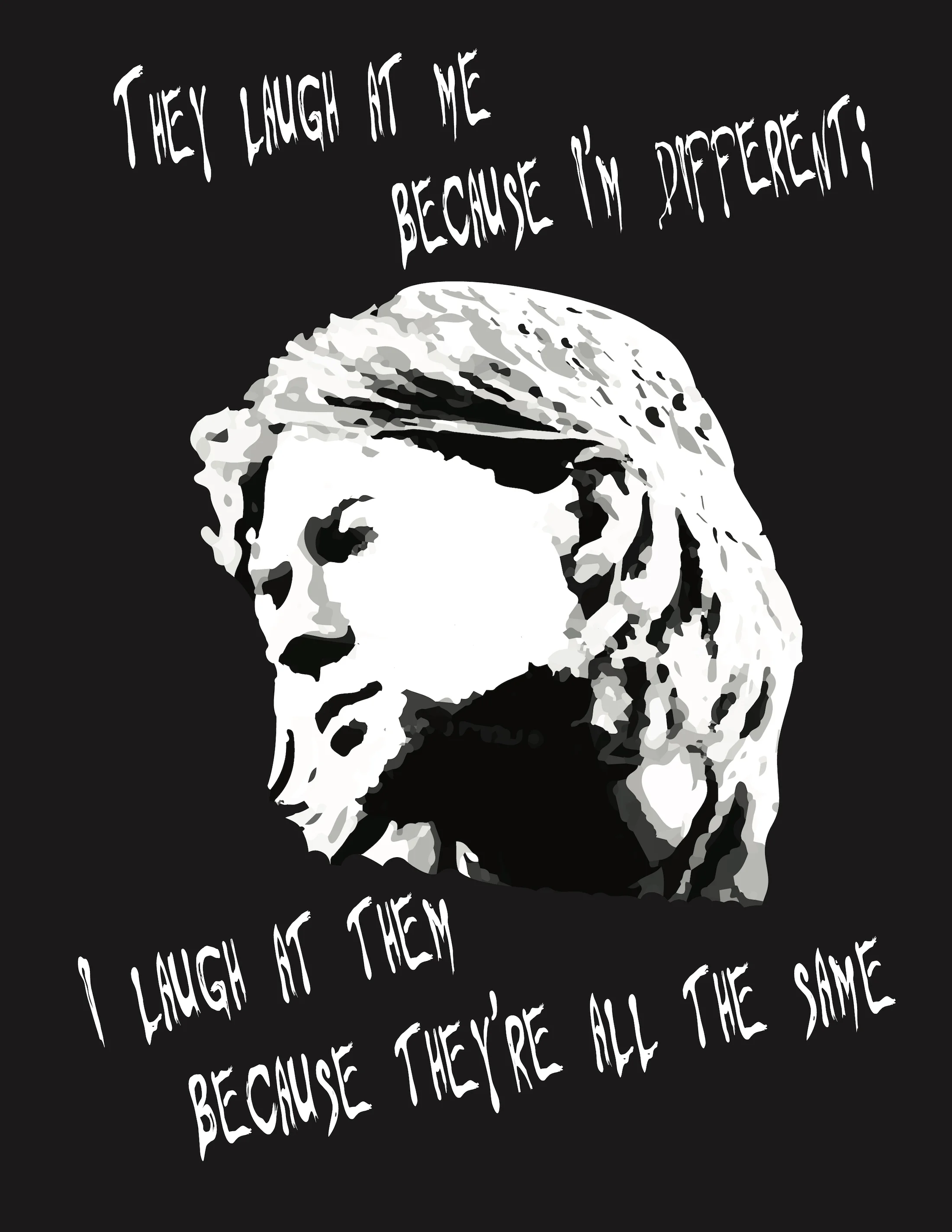 Nirvana Quote T-Shirt
