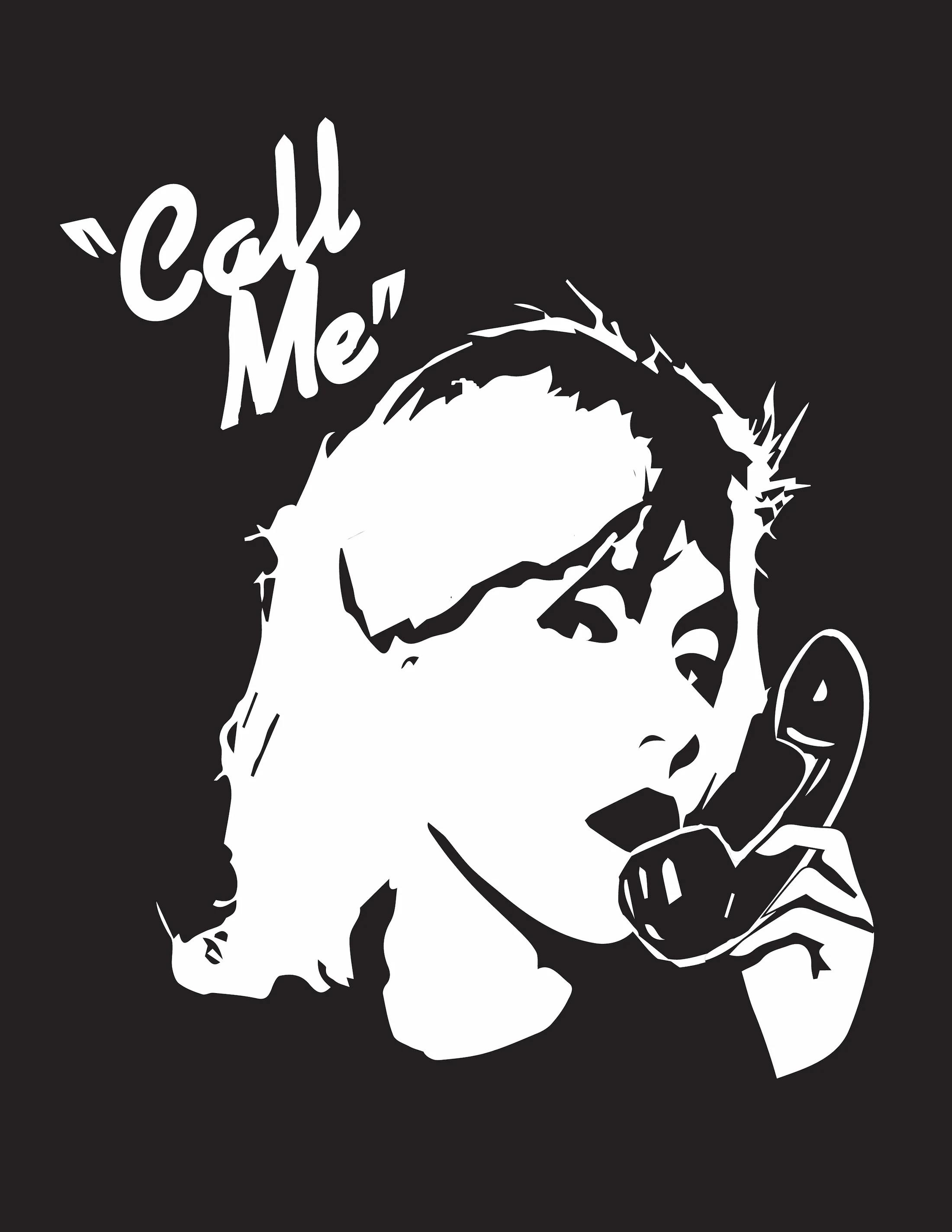 Blondie 'Call Me' T-Shirt