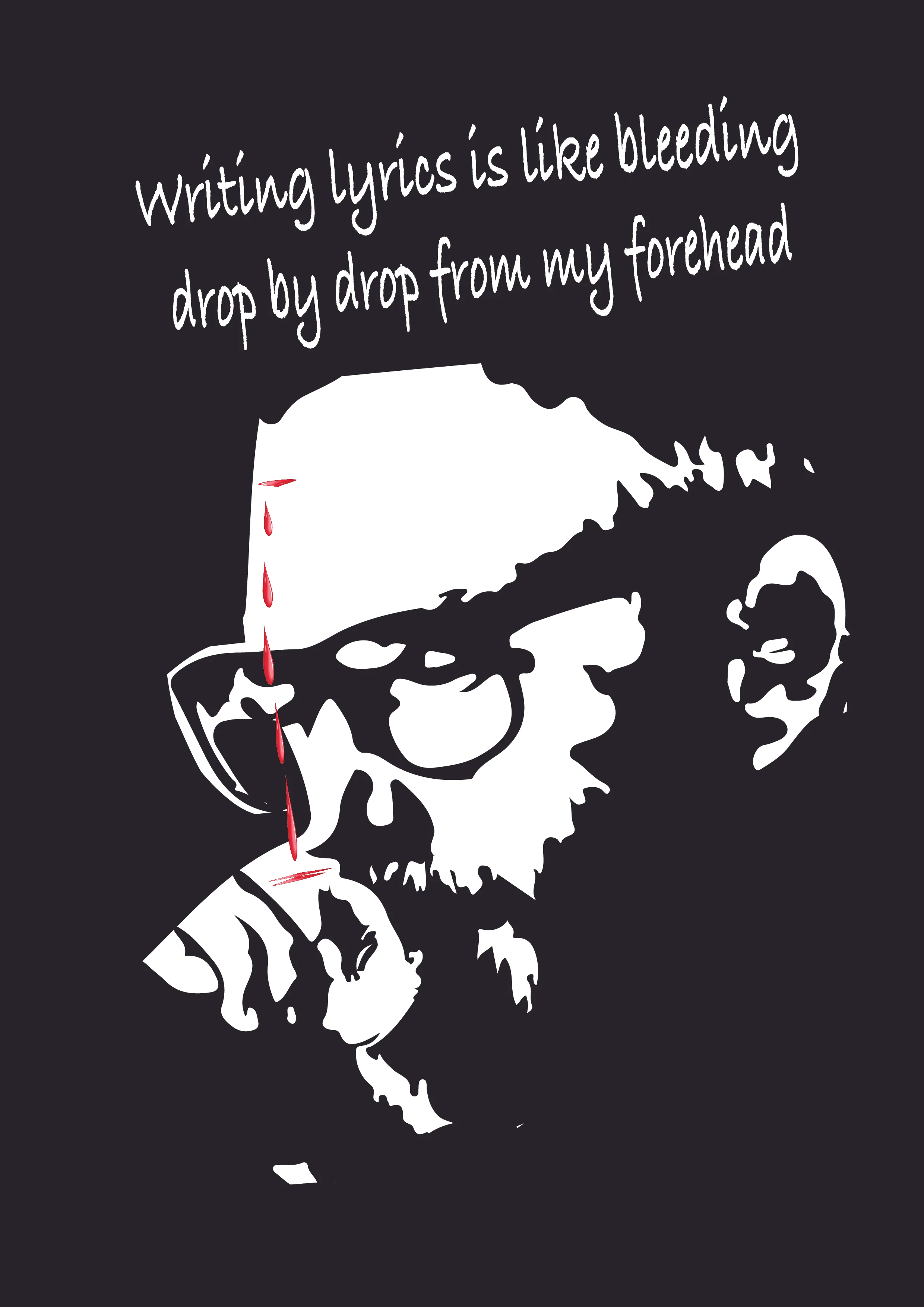 The National Quote T-Shirt 