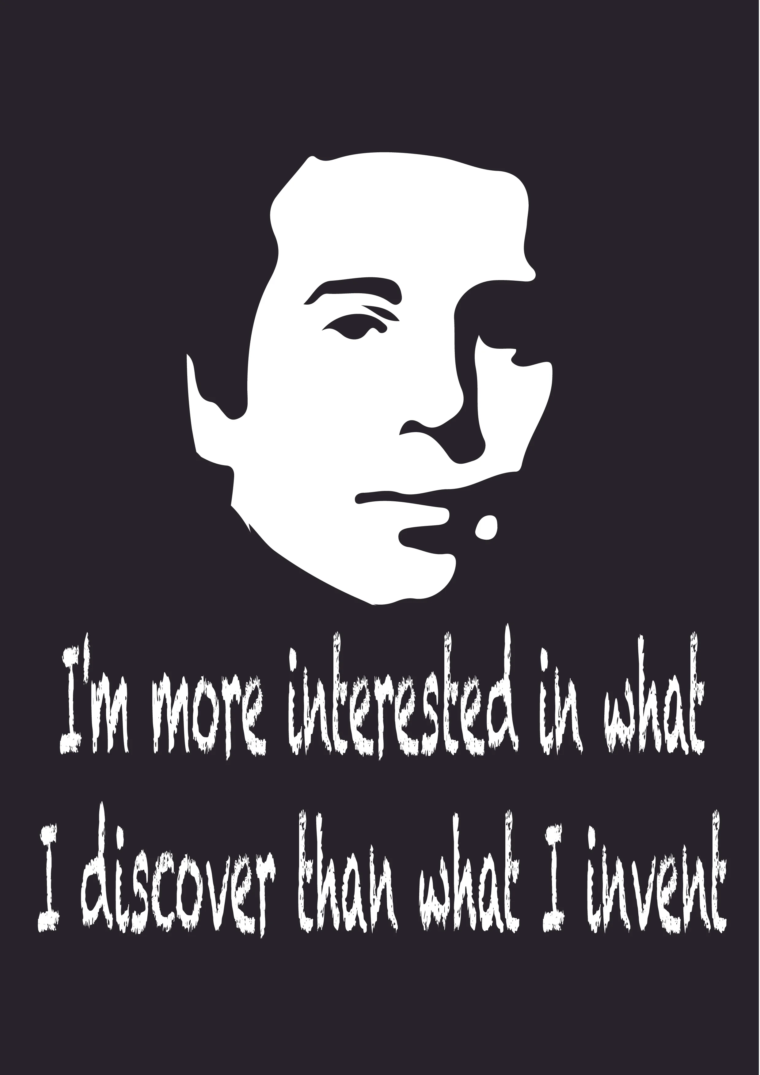 Paul Simon Quote T-Shirt 