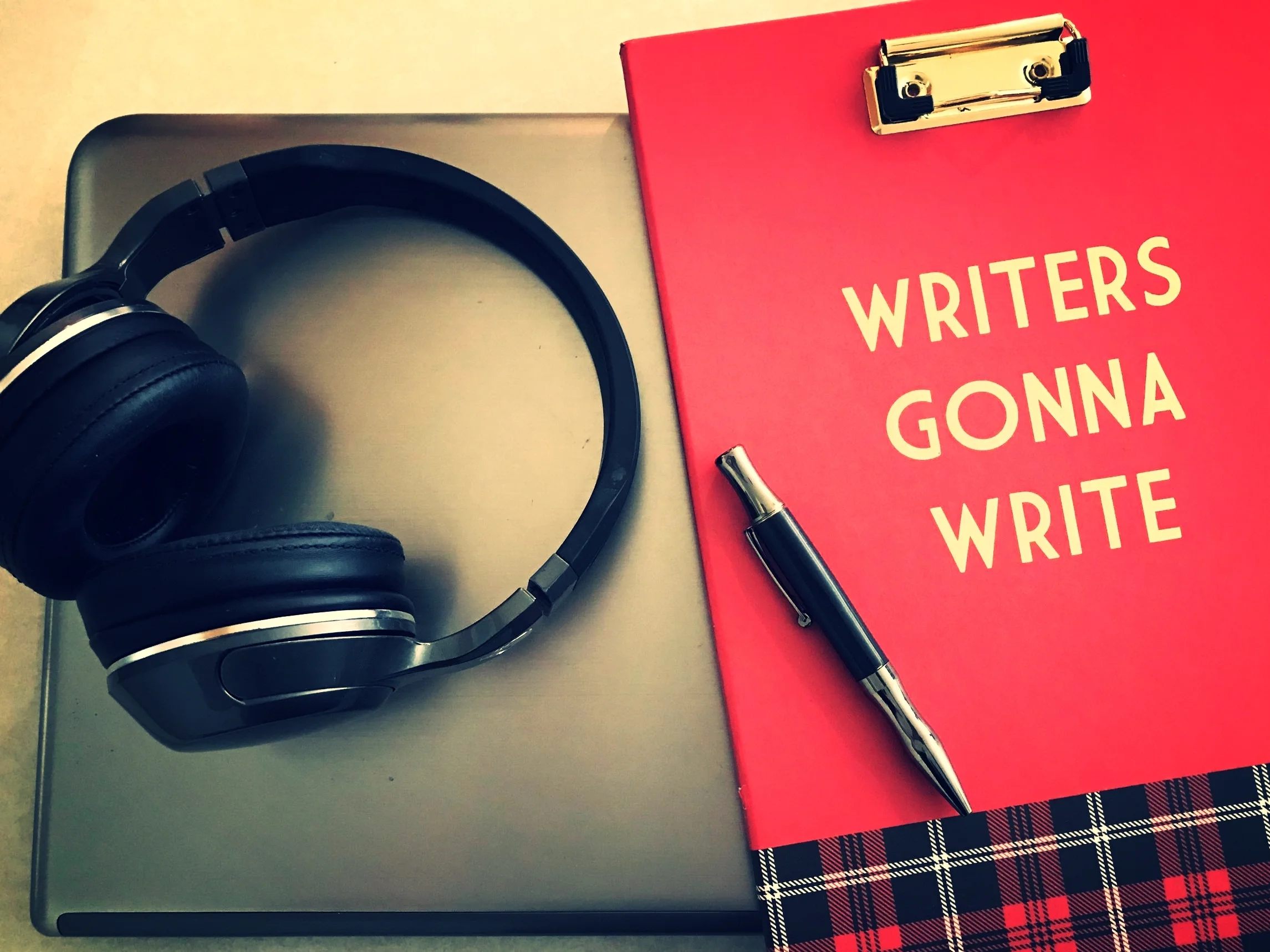 WRITING MOTIVATION