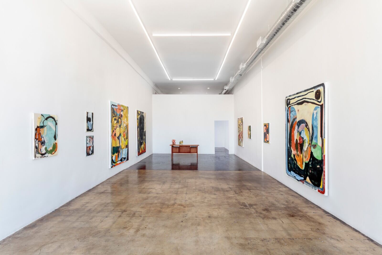 AF Projects, installation view photo: Joshua White Photography