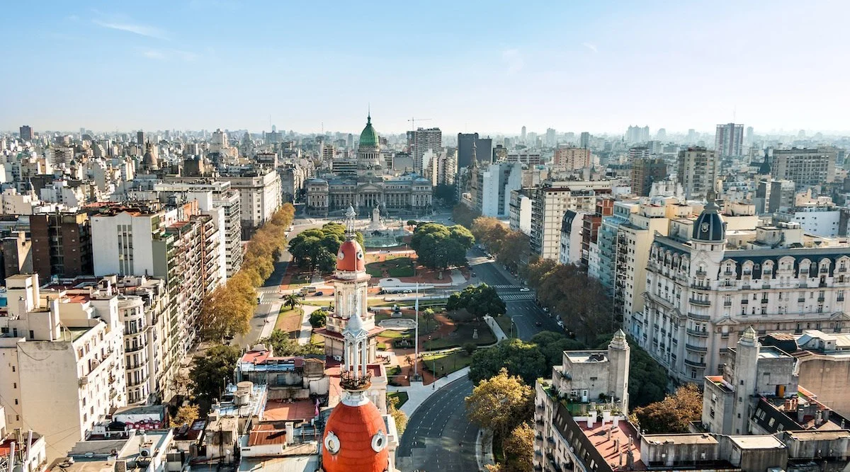 Destination of the Month: Buenos Aires, Argentina