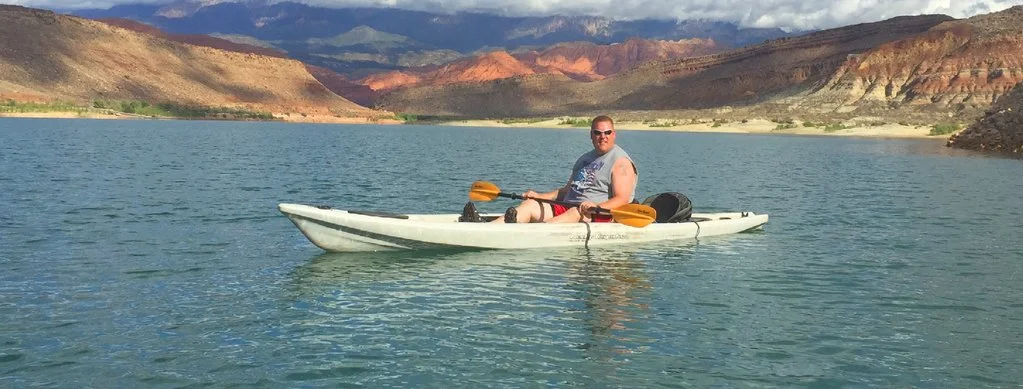 Kayak Tour