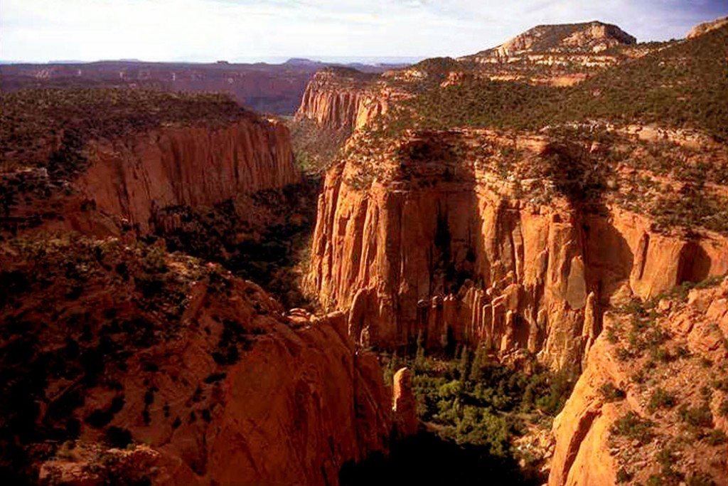 CBC - Grand Staircase - Escalante NM