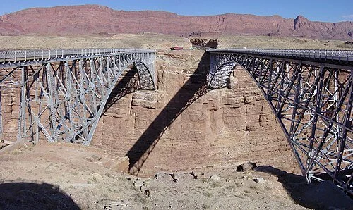 Saturday Field Trip: Navajo Bridge, AZ