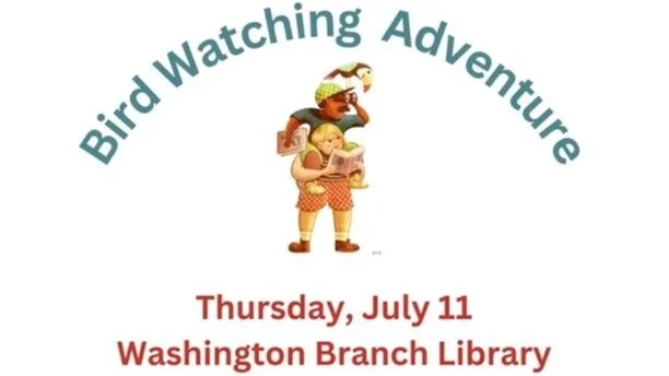 Talk: Bird Watching Adventure