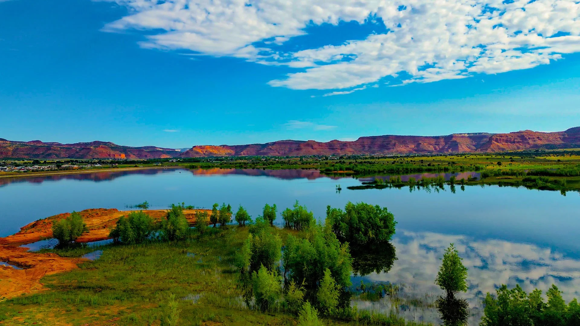 Utah DWR Event - Waterbird Viewing in Kanab