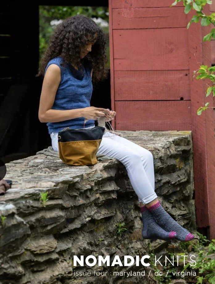 Nomadic Knits: Issue 4 