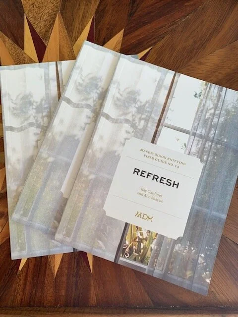 Mason Dixon Knitting Field Guide 14