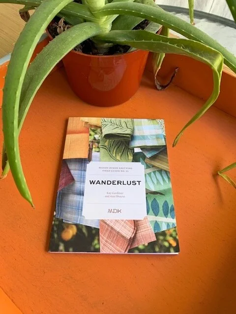 Mason Dixon Knitting Field Giude 11