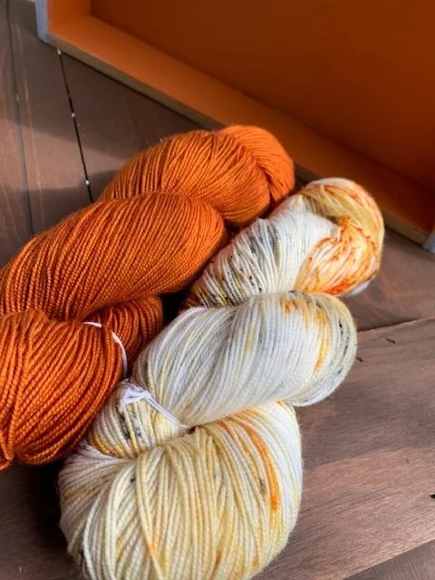 Pumpkin Spice + Ablaze