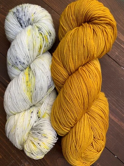 Goldfinch + Bees Knee's