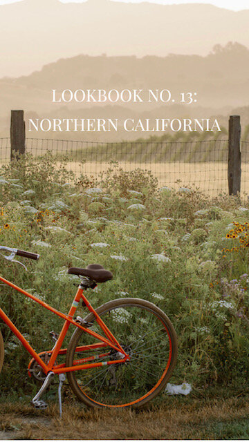 By Hand Serial Lookbook 13: Northern California