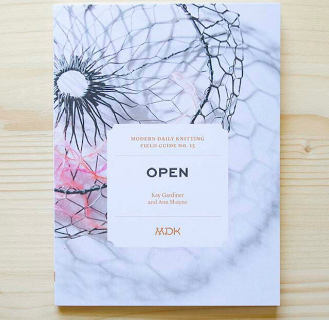 MDK Field Guide No. 15 : OPEN