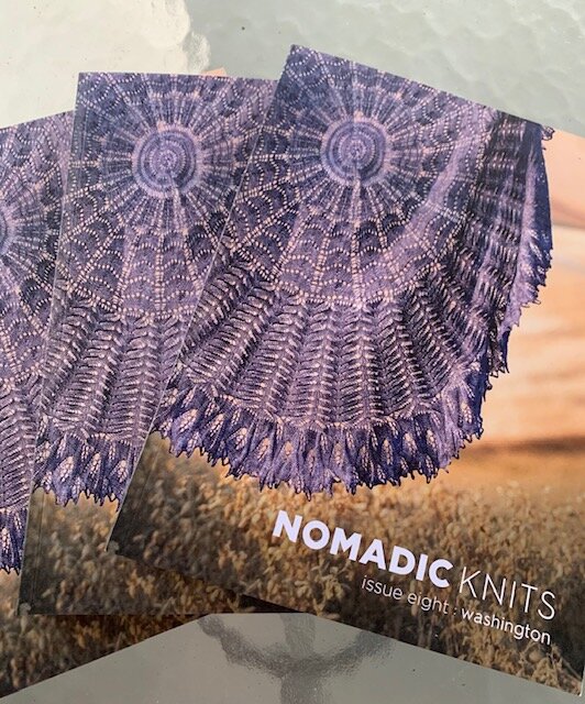 Nomadic Knits Issue 8: Washington