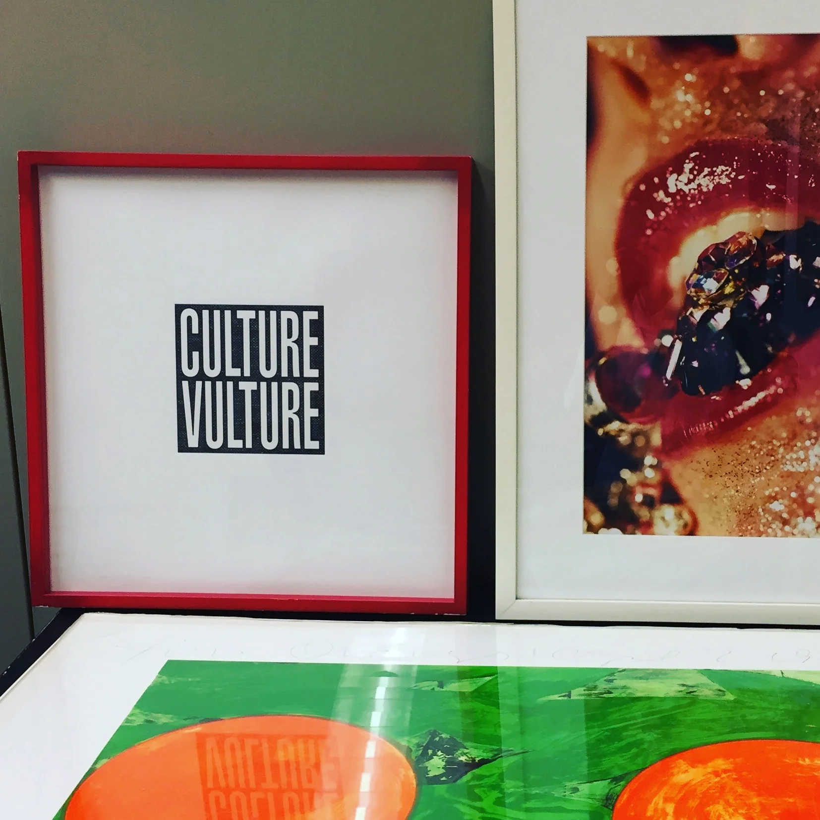 Appraising prints published by Lincoln Center for the Performing Arts.