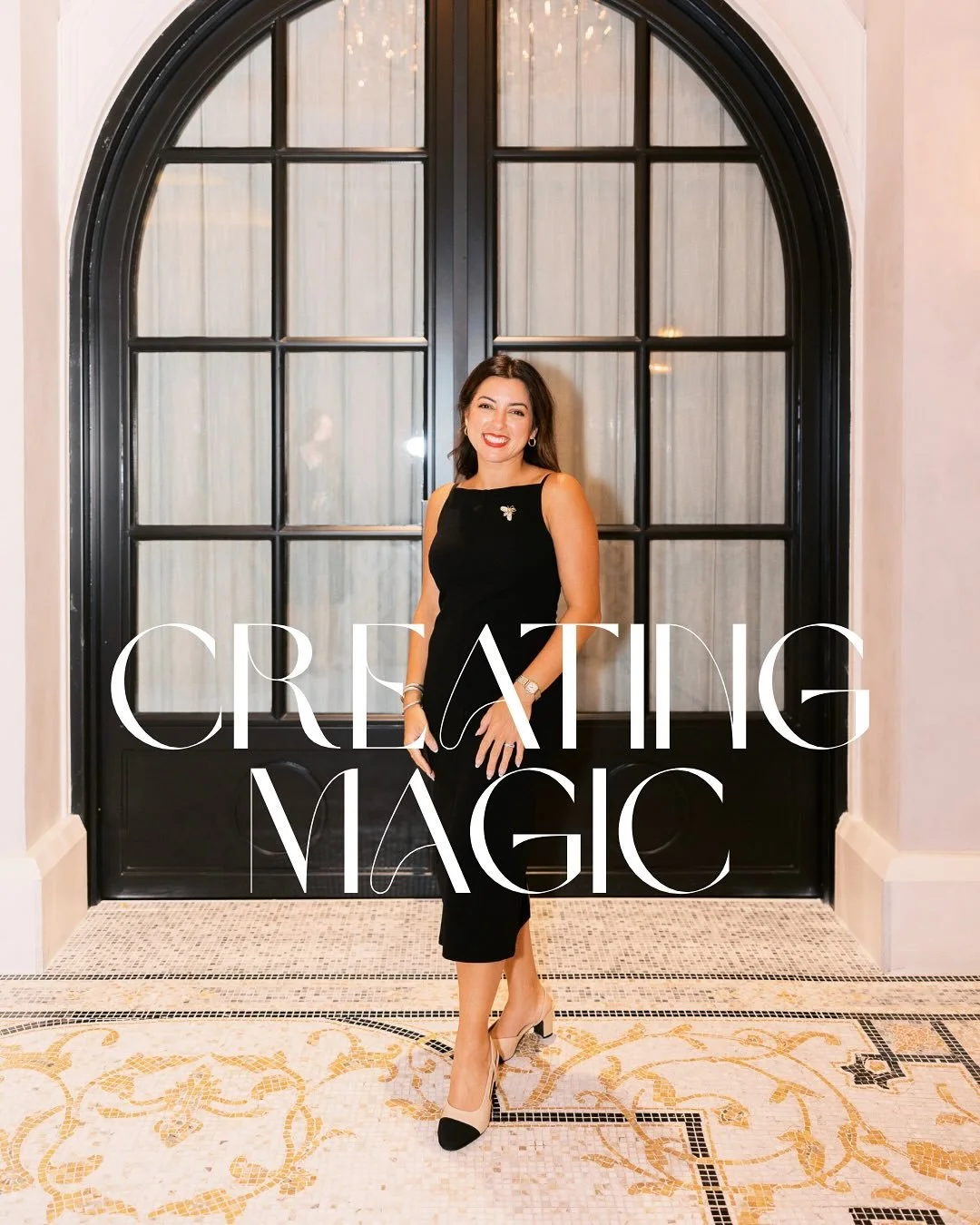 I was present in the most wonderful 60th birthday and my heart is still so full 🖤✨
There&rsquo;s something special about intimate events - people gathering around, sharing stories, laughing, and getting excited to make something personal to take hom