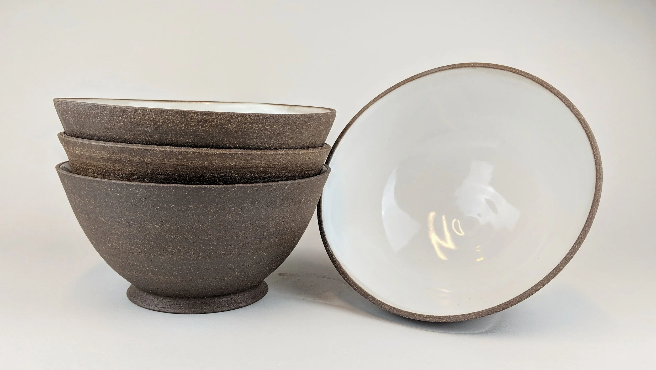 Ramen Bowls, 8.5"x3.5"